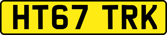 HT67TRK
