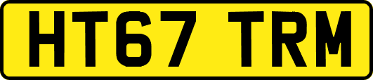 HT67TRM