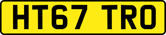 HT67TRO
