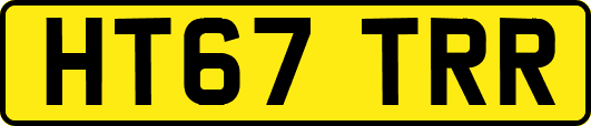 HT67TRR