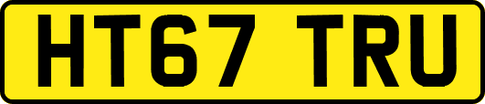 HT67TRU