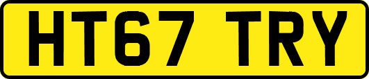 HT67TRY