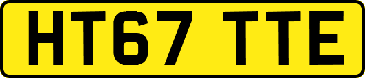 HT67TTE