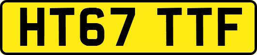 HT67TTF