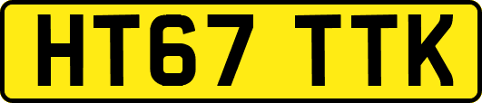HT67TTK