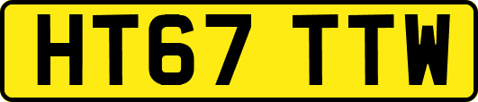 HT67TTW