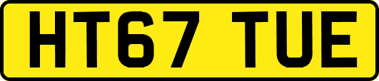HT67TUE