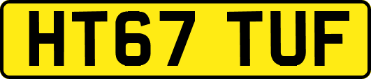 HT67TUF