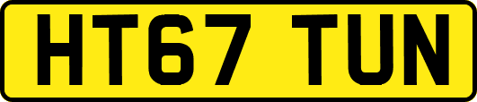 HT67TUN
