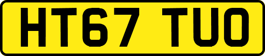 HT67TUO