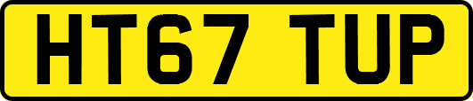 HT67TUP
