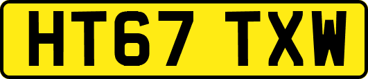 HT67TXW
