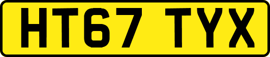 HT67TYX