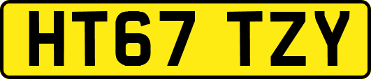 HT67TZY