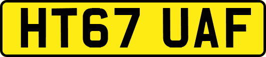 HT67UAF