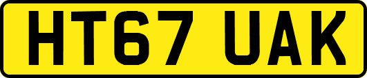 HT67UAK