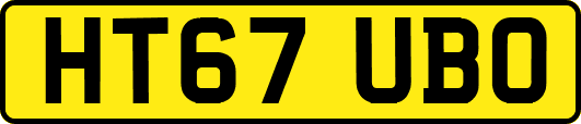 HT67UBO