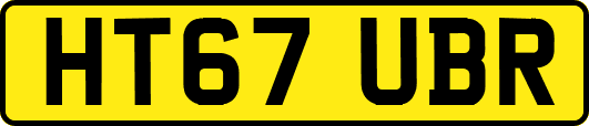 HT67UBR