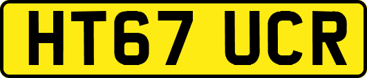 HT67UCR