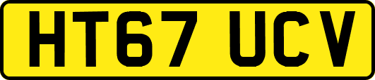 HT67UCV