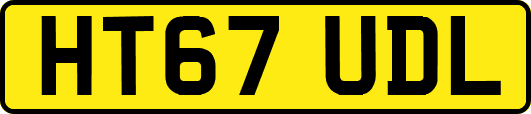 HT67UDL