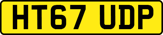 HT67UDP