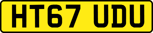 HT67UDU