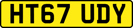 HT67UDY