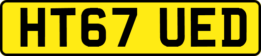 HT67UED