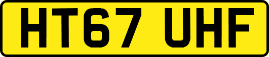 HT67UHF