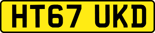 HT67UKD