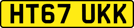 HT67UKK