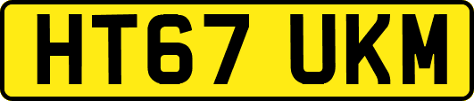 HT67UKM