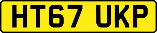HT67UKP