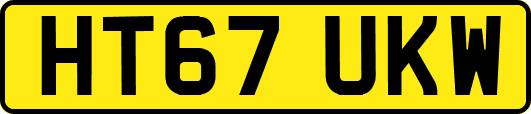 HT67UKW