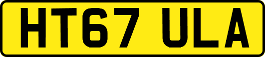 HT67ULA