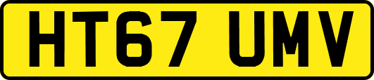 HT67UMV