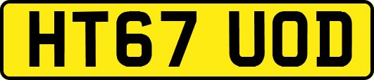 HT67UOD