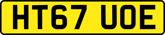 HT67UOE
