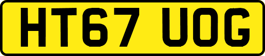 HT67UOG