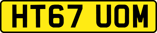 HT67UOM