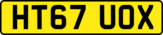 HT67UOX