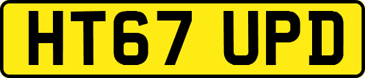HT67UPD