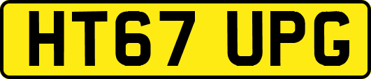 HT67UPG