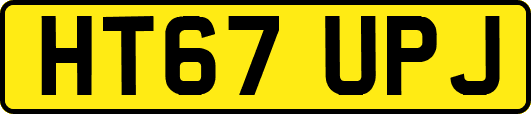 HT67UPJ