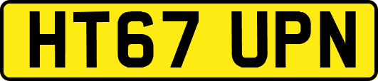 HT67UPN