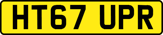 HT67UPR