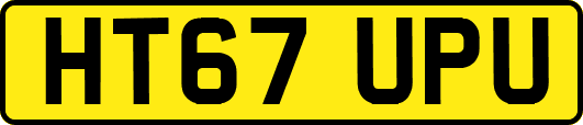 HT67UPU