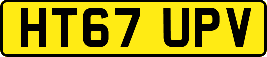 HT67UPV
