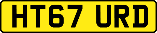 HT67URD